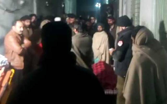   آتشزدگی سے تین افراد جاں بحق، قتل کے شبہ میں دو خواتین گرفتار
