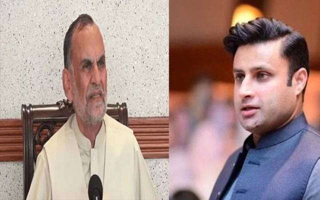 Azam Swati, Zulfi Bukhari, City42