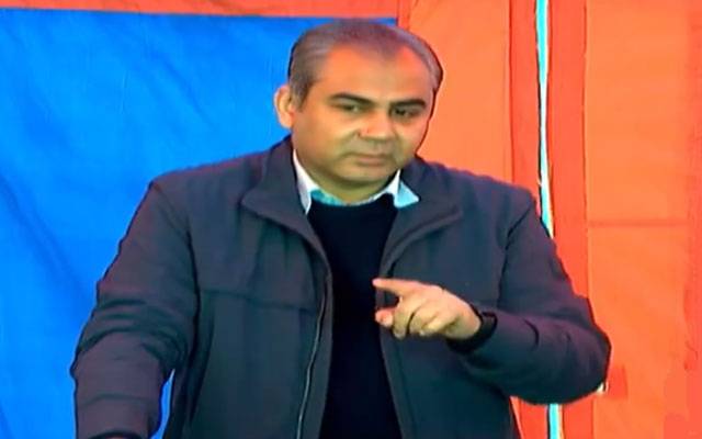 Mohsin Naqvi, Rawalpindi Ring Road, Punjab Development Projects, City42