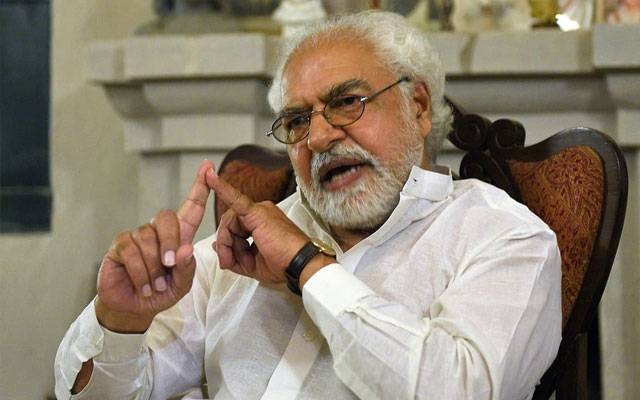 Ayaz Amir, NA 60 Chackwal, Nomination Papers rejected, Election 2024, City42