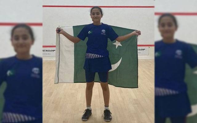 Scottish squash junior championship 2023 mahnoor ali