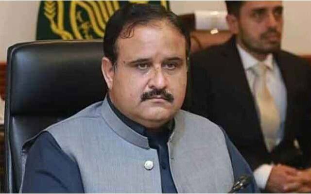 Usman Buzdar Nomination Papers, Tonsa PP284, City42