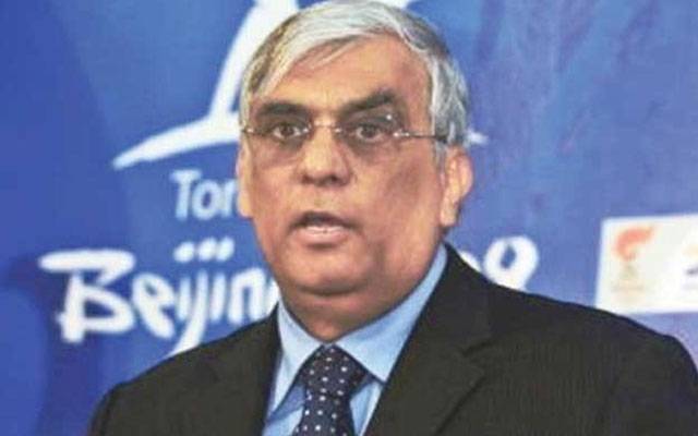 General Arif Hassan, Pakistan Olympics Association, City42