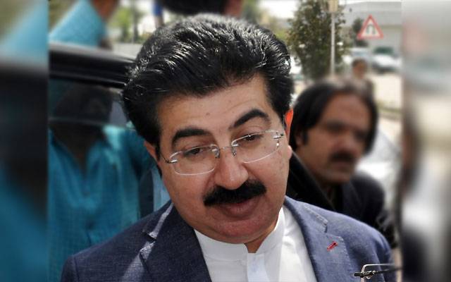 Sadiq Sanjarani, City42, Nomination papers accepted, Baluchistan