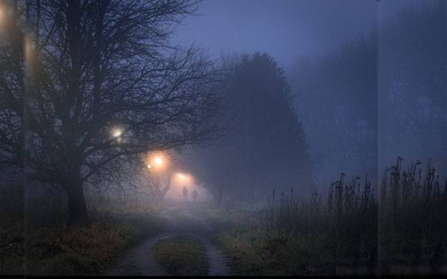 Foggy weather,Met Office, Weather update, City42, Fog, Thick blanket of Fog, Smog, City42