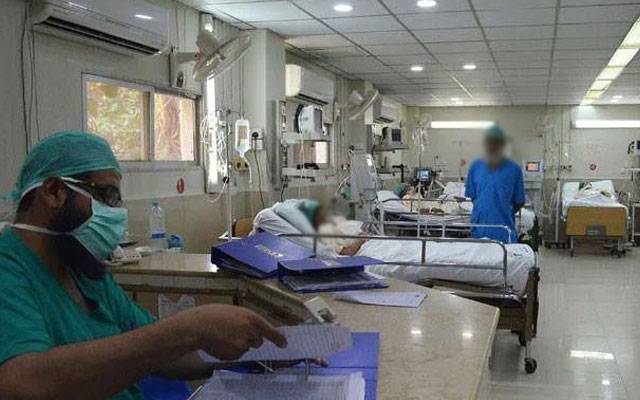  خشک سردی سے نمونیا کے کیسز میں اضافہ 