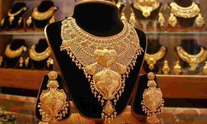  سونے کی قیمت میں کمی