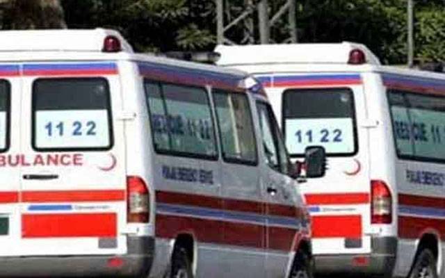 دیرینہ دشمنی کا خو فناک انجا م ،5افراد کا لر زہ خیز قتل