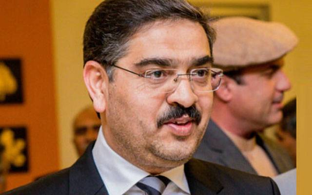  نگران وزیراعظم انوار الحق کاکڑ دو روزہ دورے پر لاہور روانہ