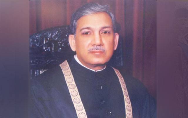 Mian Mahboob Ahmad, Chief Justice of Pakistan, Chief Justice of Federal Shariat Court, Reinstatement as chief Justice of Pakistan, City42