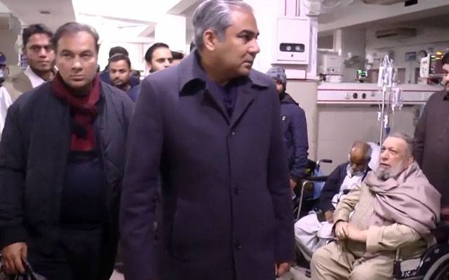 محسن نقوی کی مسلسل مانیٹرنگ کے ثمرات، پی آئی سی ایمرجنسی کی اپ گریڈیشن کا 99 فیصد کام مکمل 