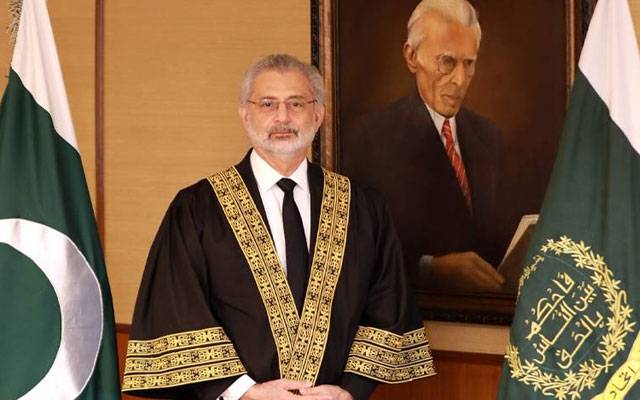 لگتا ہےکچھ ہتھکنڈے استعمال ہورہے ہیں تاکہ انتخابات نہ ہوں:چیف جسٹس