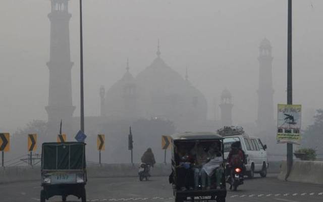  پنجاب حکومت سموگ کے تدارک کیلئے سنجیدہ، آئندہ بجٹ میں اضافی فنڈز کیساتھ سکیمیں مختص ہوں گی