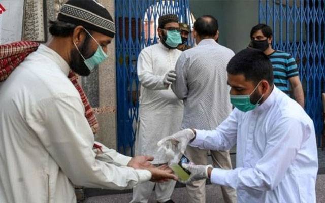ملک میں کورونا وائرس کے کتنے کیسز رپورٹ ہوئے؟ اعداد و شمار جاری