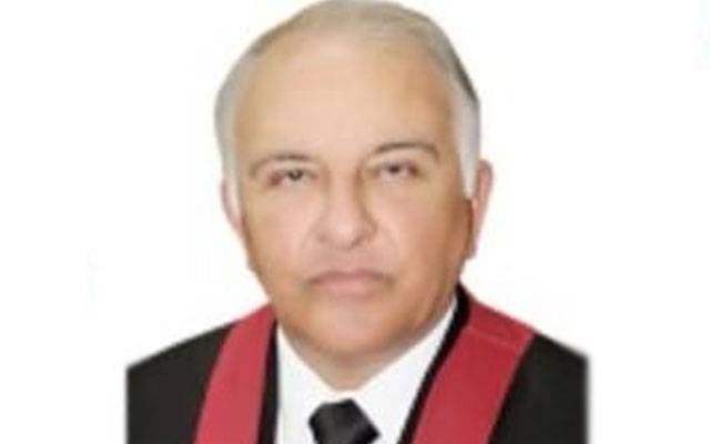  سابق چیف جسٹس پشاور ہائیکورٹ قیصر رشید انتقال کر گئے