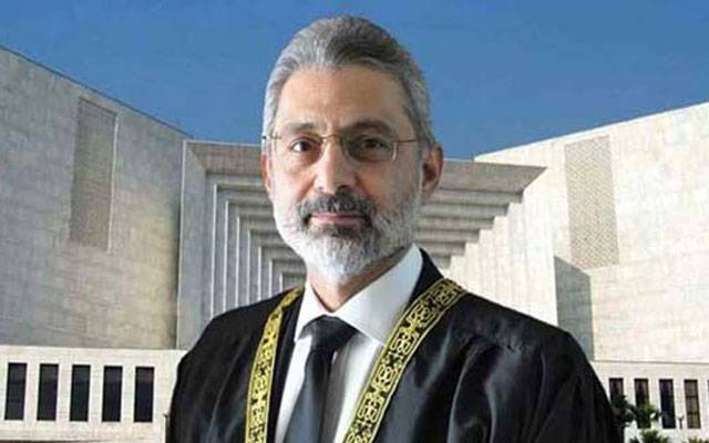  الیکشن لڑنے کے لئےجو اہلیت بیان کی گئی ، قائد اعظم ہوتے وہ بھی نااہل ہو جاتے، چیف جسٹس