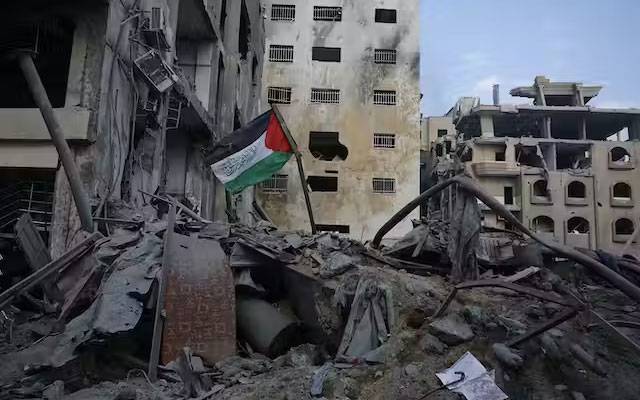 غزہ میں اسرائیلی فورسزکی بربریت نہ تھم سکی، مظلوم بے گھر