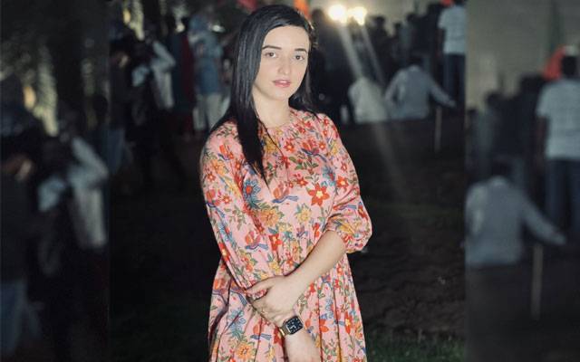 Sanam Javid, PTI worker, Muslim League Noon, PMLN, Muslim League Nawaz, Lahore, May Nine violence, May 9 attacks, Judicial remand, physical remand, District and session judge Lahore, Lahore courts, Jail, City42