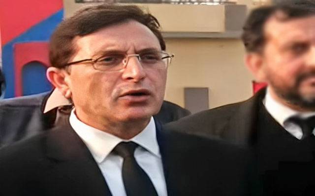 Gohar Khan, PTI, Election Commission, City42 