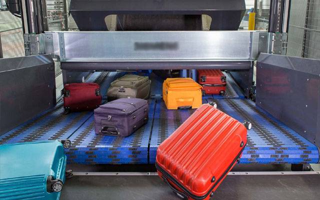 Luggage scanning machines, Airport Security, Civil Aviation Authority, CAA, Federal Government, City42