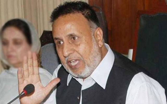 Mahmood ur Rasheed, PTI, May9, City42