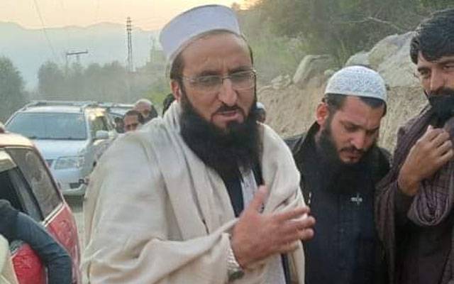 Bajor bomb blast, Qari Khair Ullah, Jamiyat Ulma e Islam, JUI-F City42, Pakhtoonkhwa, Election2024, Security crisis, terrorist
