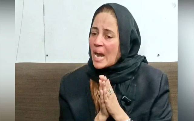 پی ٹی آئی رہنما زرتاج گل 9 مئی واقعات پر معافی مانگتے ہوئے رو پڑیں