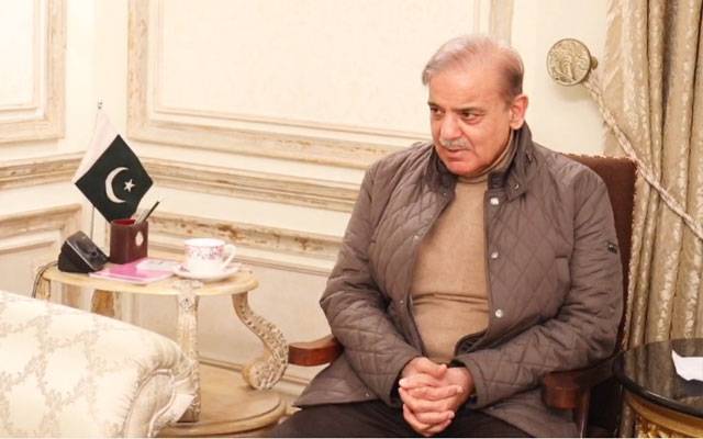 Shahbaz Sharif, PMLN, Ex Prime Minister, Election2024