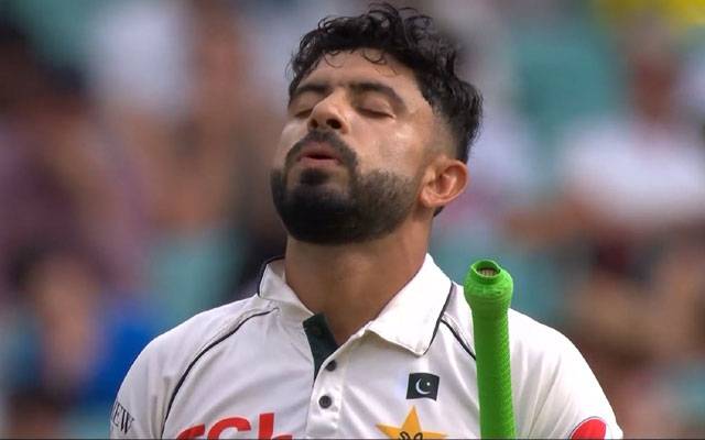 Amir Jamal, Debut Test match, Cricket Record Book, First test match records, City42, Sydney Cricket Ground, Green Shirts, City42 