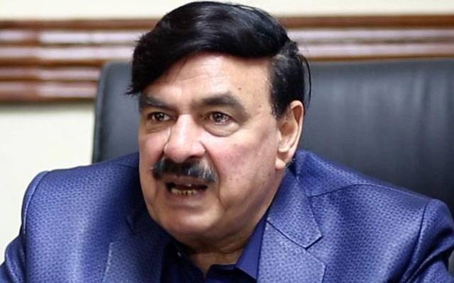 کاغذات نامزدگی منظور، مجھے نااہل کروانےکی سازش ناکام ہو گئی، شیخ رشید