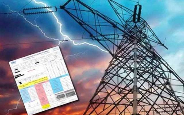  بجلی کی قیمتوں میں ایک مرتبہ پھر اضافہ 
