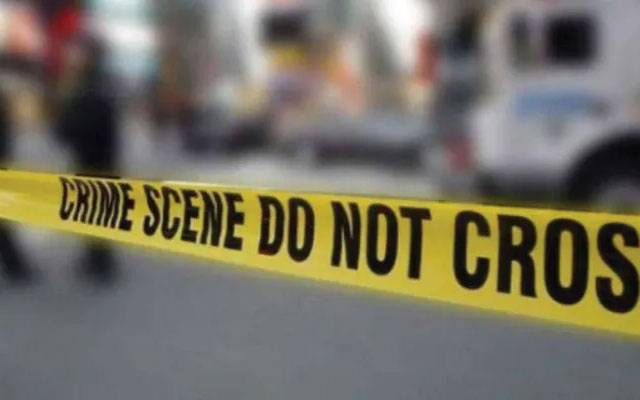  ساندہ ؛ بھانجے نے فائرنگ کر کے ماموں کو قتل کر دیا
