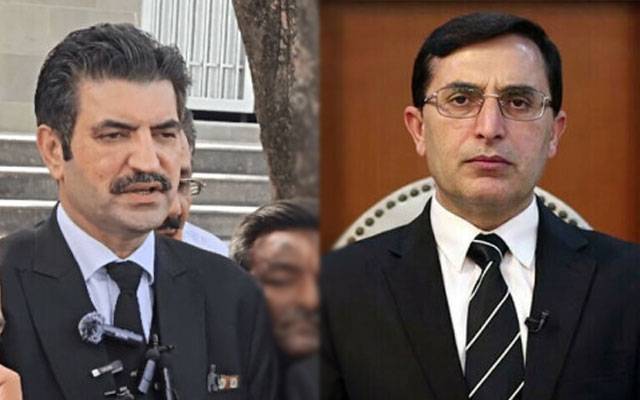 پی ٹی آئی کی مرکزی قیادت میں اختلافات، الگ الگ پریس کانفرنسز کر ڈالیں
