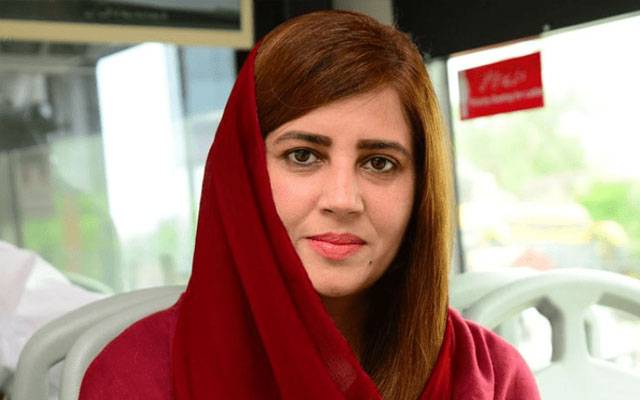 سابق وزیر مملکت زرتاج گل کے خلاف مقدمہ درج