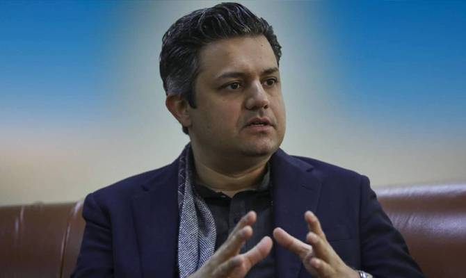 حماد اظہر کےکاغذات نامزدگی مسترد کرنے کیخلاف اپیل پر ریٹرننگ افسر کو کل ریکارڈ سمت طلب کرلیا