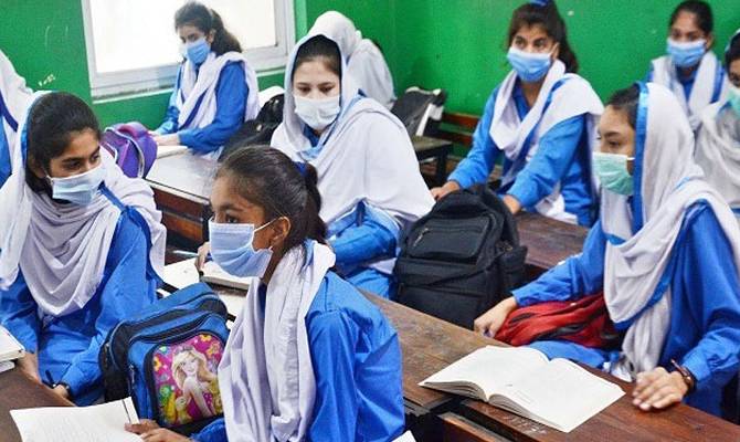پرائیویٹ سکولز ایسوسی ایشن نے میٹرک امتحانات میں ایک ماہ تاخیر کیلئے خط لکھ دیا