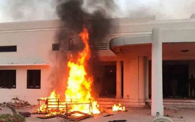  جناح ہاؤس حملہ کیس، 2 نئے ملزمان گرفتار