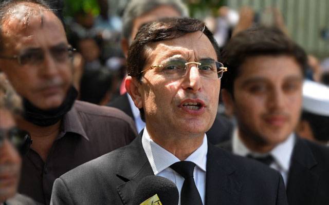 Gohar Khan, PTI, Election2024