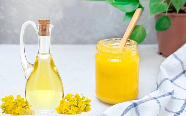 Ghee and cooking oil, commodities prices, Utility Stores, Premium brand cooking oil, city42 