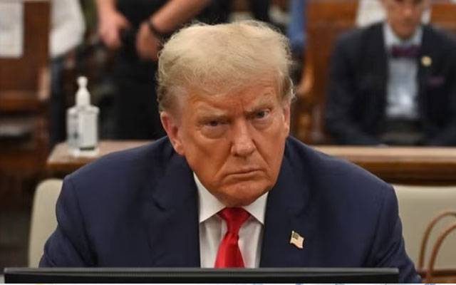 Donald Trump fined, Fraud case, Ex president of the US, City42, Trump