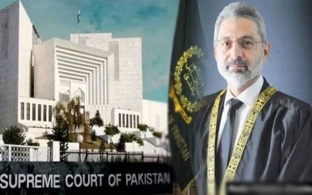 انصاف کا بہتر نظام مقدمات کا بوجھ کم کرے گا، چیف جسٹس 