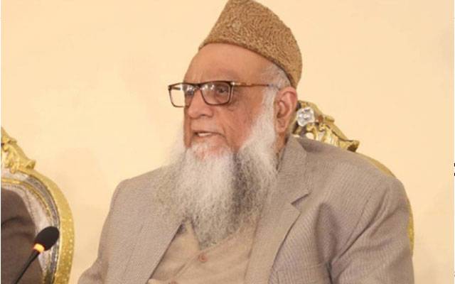 سینیٹ میں الیکشن ملتوی کرنے کی قرارداد کی حمایت نہیں کرتے، پروفیسر ساجدمیر