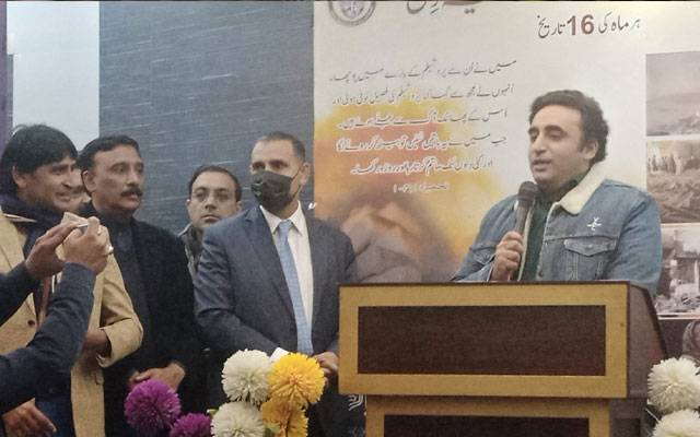 اس الیکشن میں انشا اللہ سلیکشن کا مقابلہ کریں گے، بلاول بھٹو 