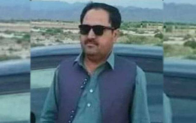 لیویز اہلکار ڈیوٹی سے واپس جاتے ہوئے فائرنگ سے شہید