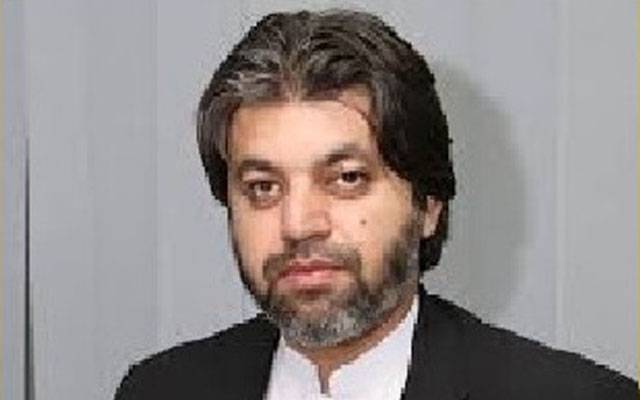  علی محمد خان کے کاغذات نامزدگی درست قرار