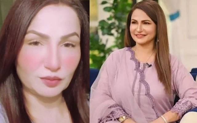 قتل کی دھمکیاں مل رہی ہیں،معروف اداکارہ بینا چودھری