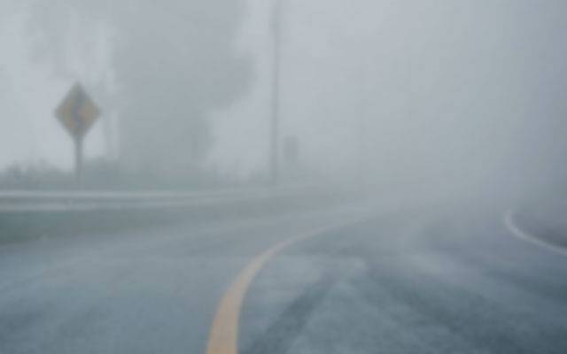 Motorways, Motorway closed, Weather update, Fog, travel advisory, City42 