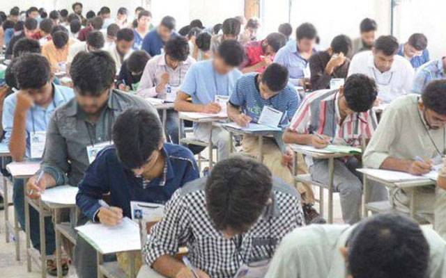 نہم و دہم سالانہ امتحانات 2024 کیلئے  ڈیٹ شیٹ جاری