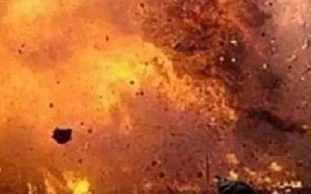 باجوڑ میں پولیس ٹرک کے قریب دھماکا، 5 اہلکار شہید