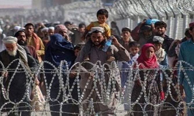 پاکستان چھوڑنے والے غیر قانونی افغان باشندوں کی کل تعداد 461,783 تک پہنچ چکی